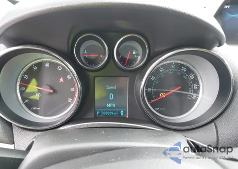 2015 Buick Encore Convenience from USA, damaged, VIN KL4CJFSB2FB227998